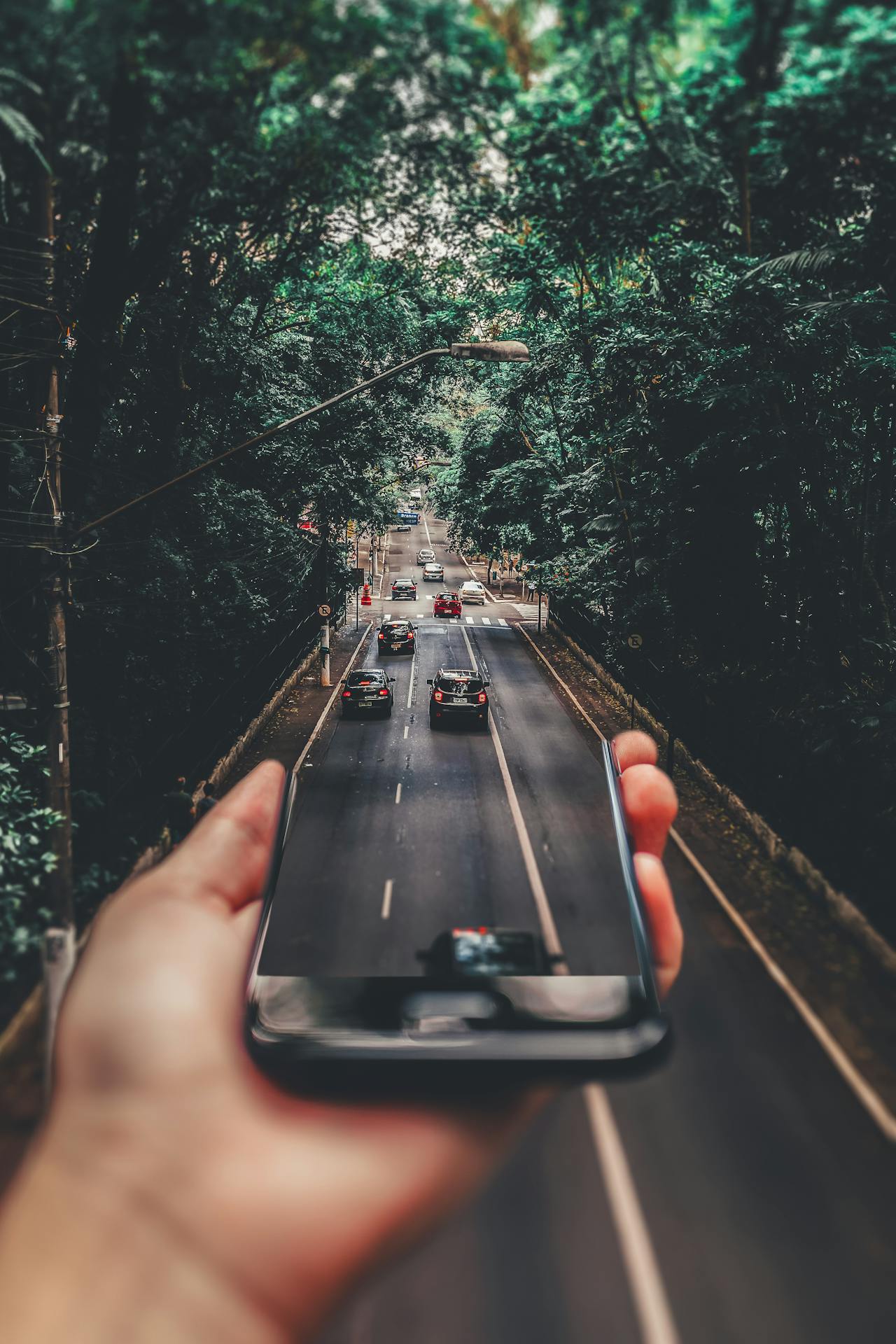 aplikacje i technologie mobilne w motoryzacji